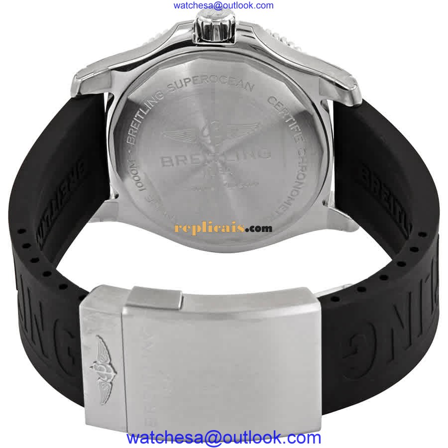 BREITLING SUPEROCEAN A17367D71B1S2 3