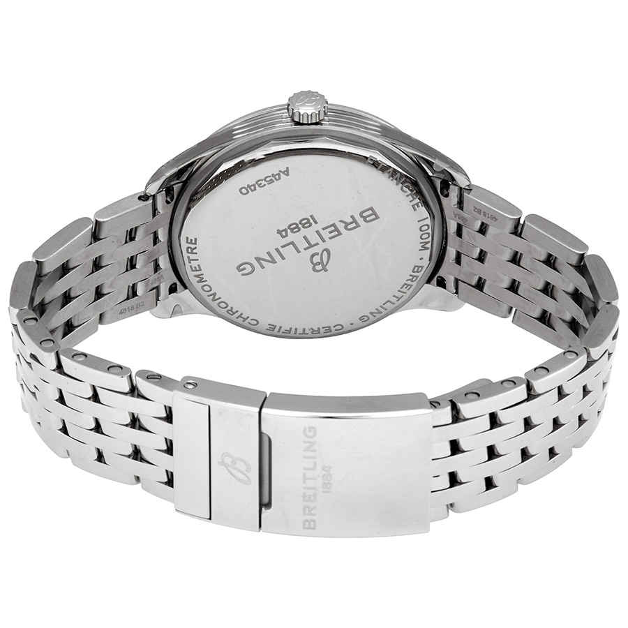 NEW BREITLING PREMIER A45340241B1A1 3