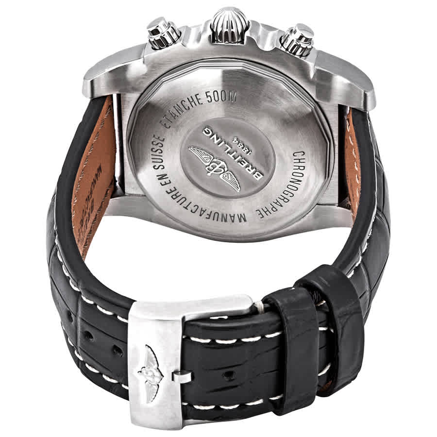 NEW BREITLING CHRONOMAT B01 AB0115101C1P2 3