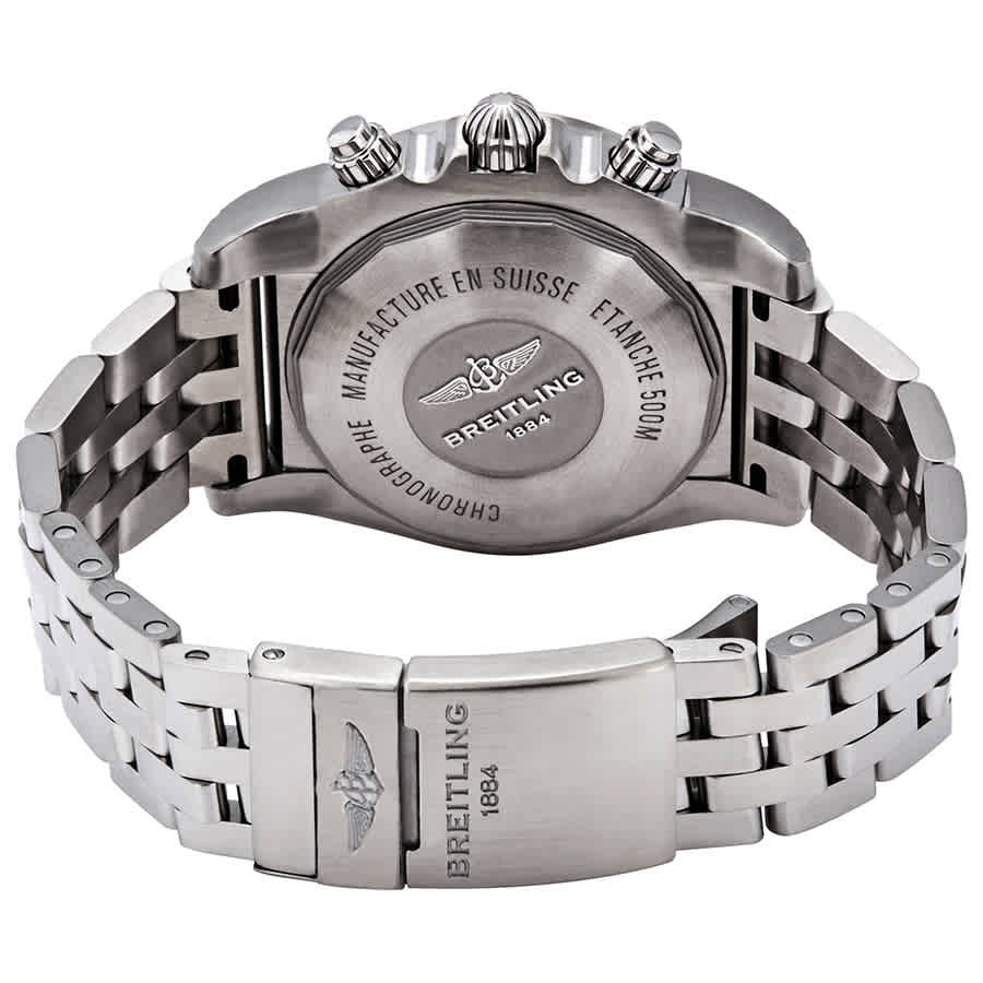 NEW BREITLING CHRONOMAT B01 AB0115101C1A1 3