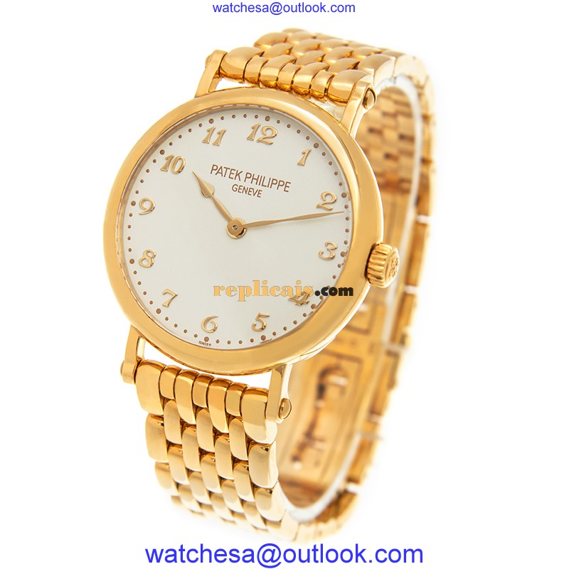 PATEK PHILIPPE CALATRAVA 7200/1R-001 3