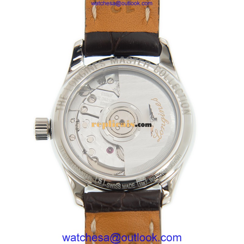 LONGINES MASTER L2.128.4.78.3 3