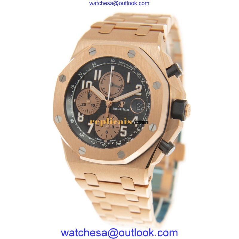 AUDEMARS PIGUET ROYAL OAK OFFSHORE 26470OR.OO.1000OR.03 3