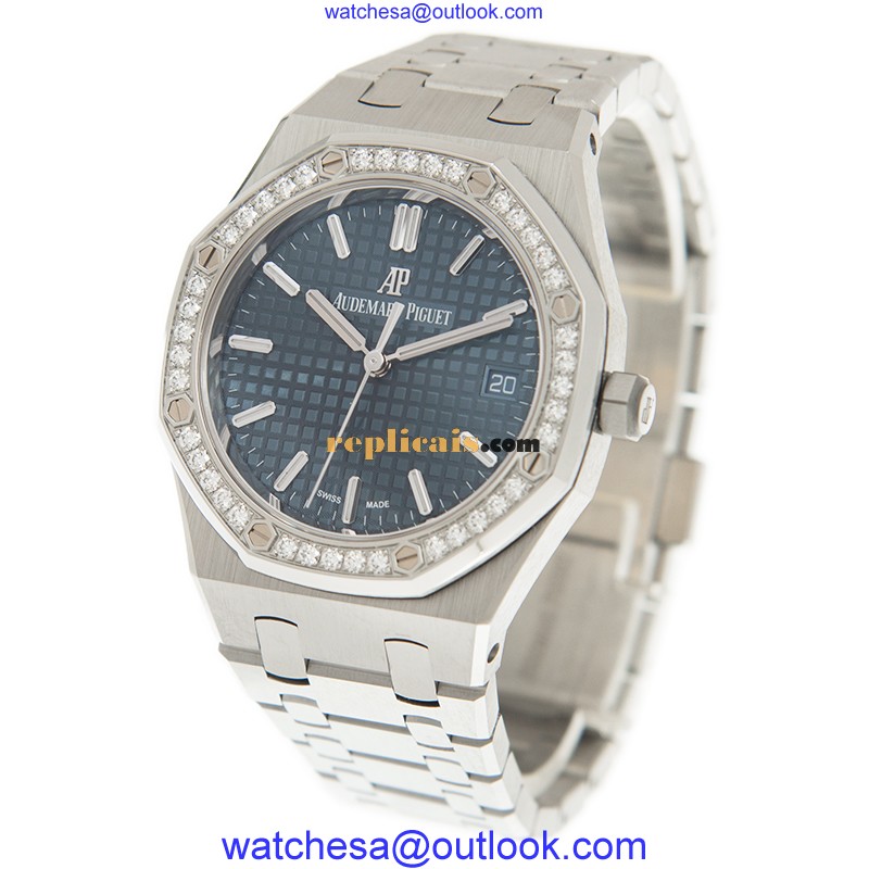 AUDEMARS PIGUET ROYAL OAK 77351ST.ZZ.1261ST.01 3