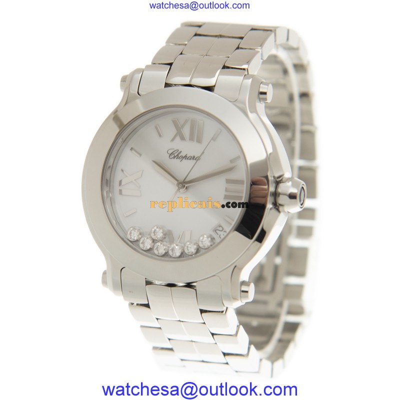 CHOPARD HAPPY SPORT 278477-3001 3
