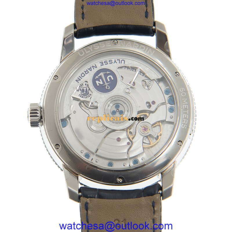 ULYSSE NARDIN MARINE 1183-310/43 3
