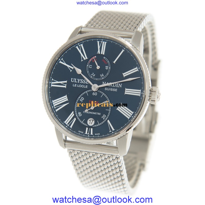 ULYSSE NARDIN MARINE 1183-310-7MIL/43 3