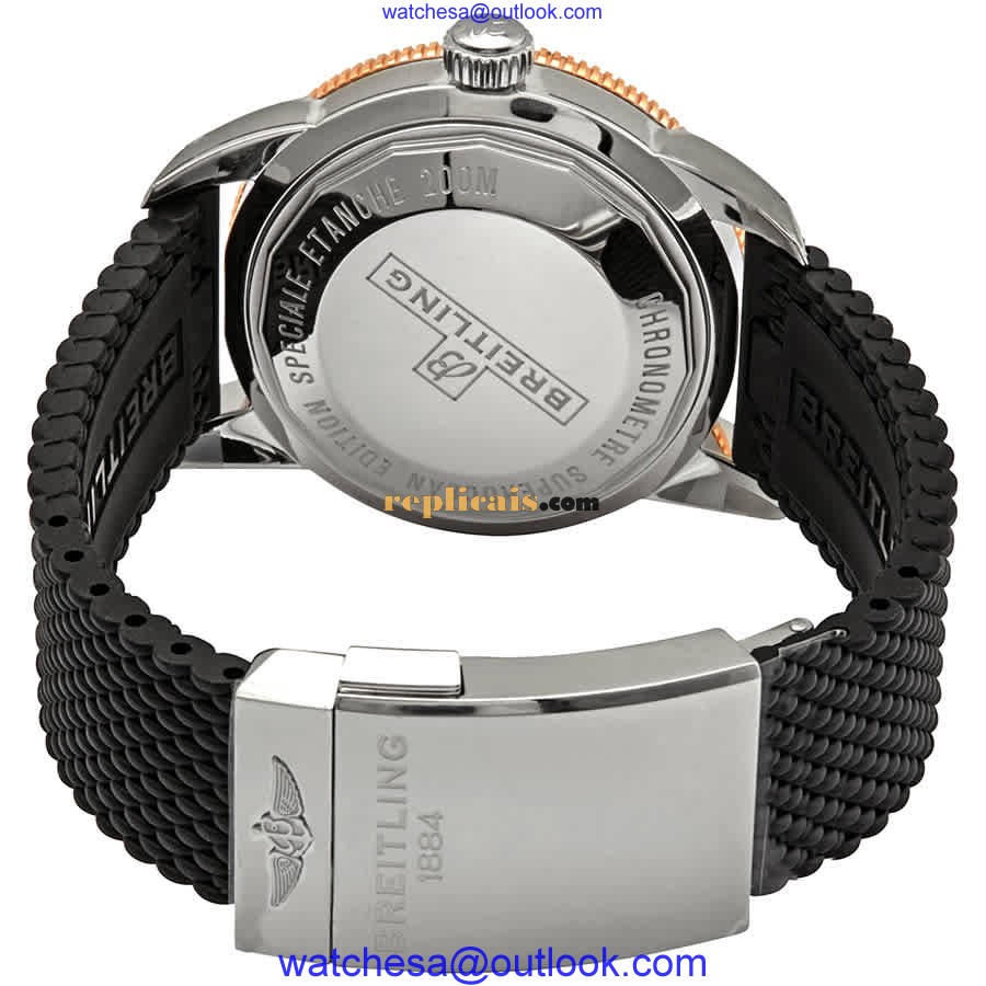 BREITLING SUPEROCEAN HERITAGE UB2030121B1S1 3