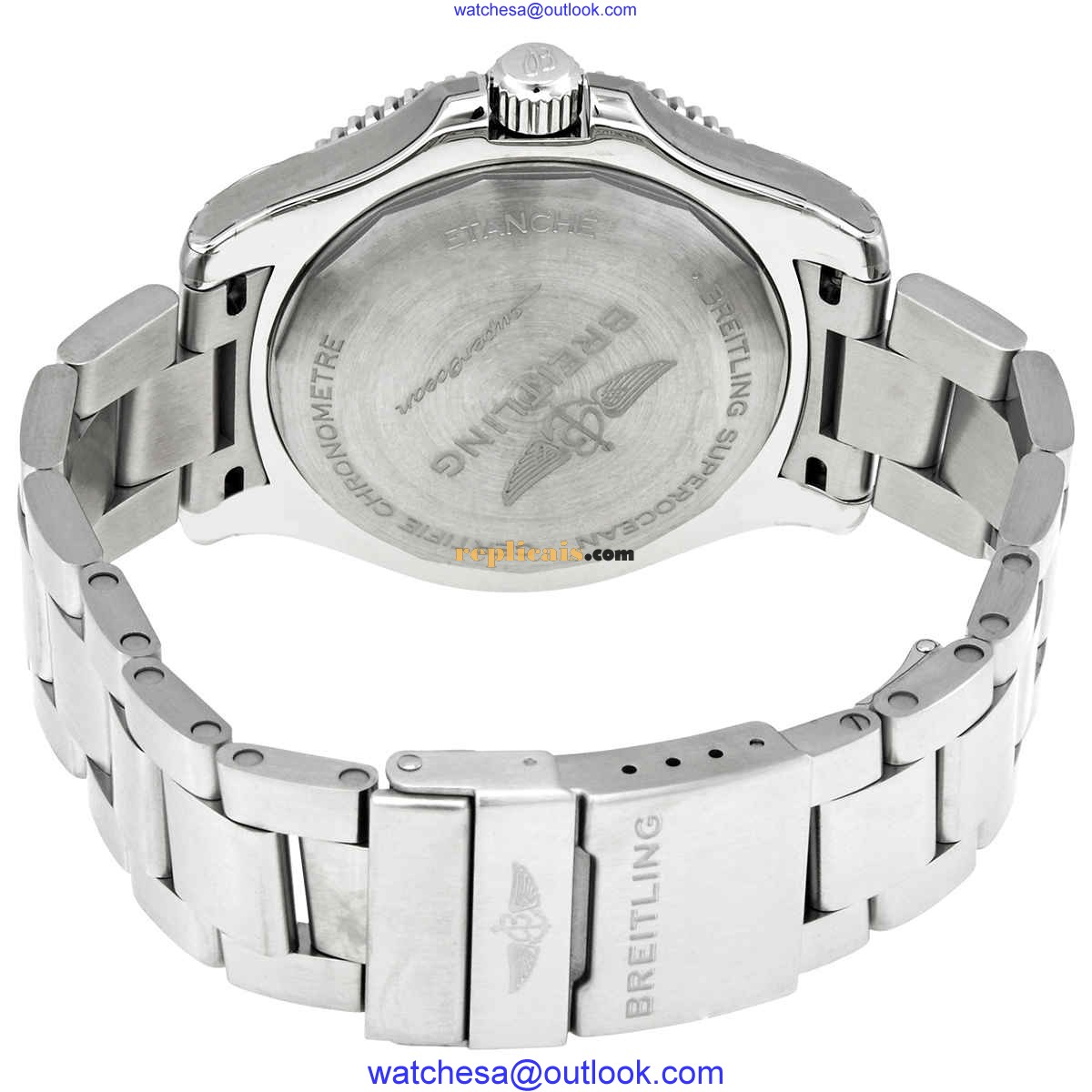 BREITLING SUPEROCEAN A17366D71O1A1 3