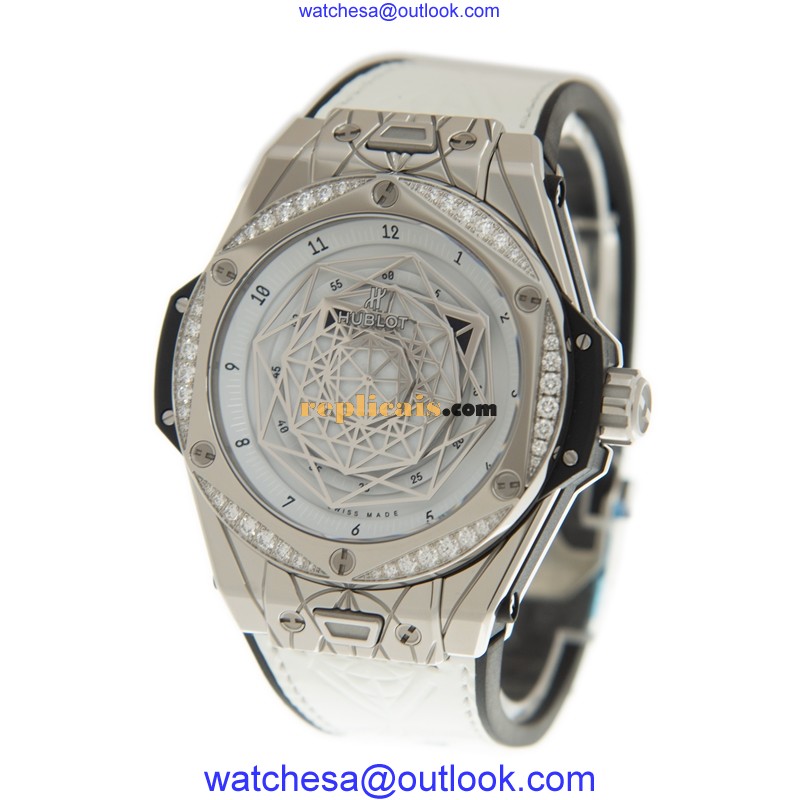 HUBLOT BIG BANG 465.SS.2027.VR.1204.MXM19 (LTD 200) 3