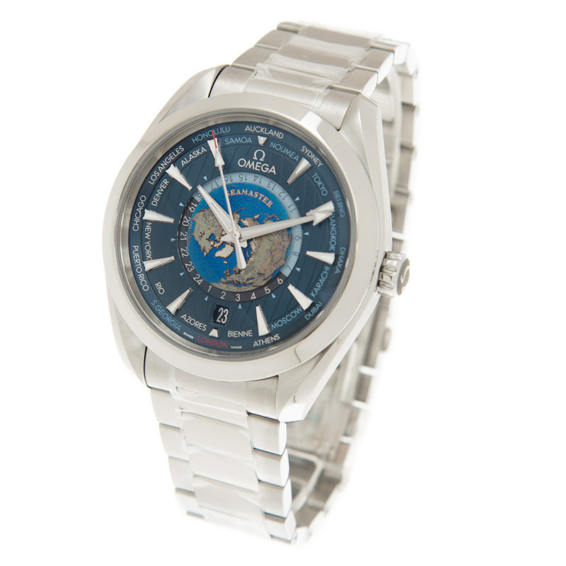 NEW OMEGA SEAMASTER 220.10.43.22.03.001 3