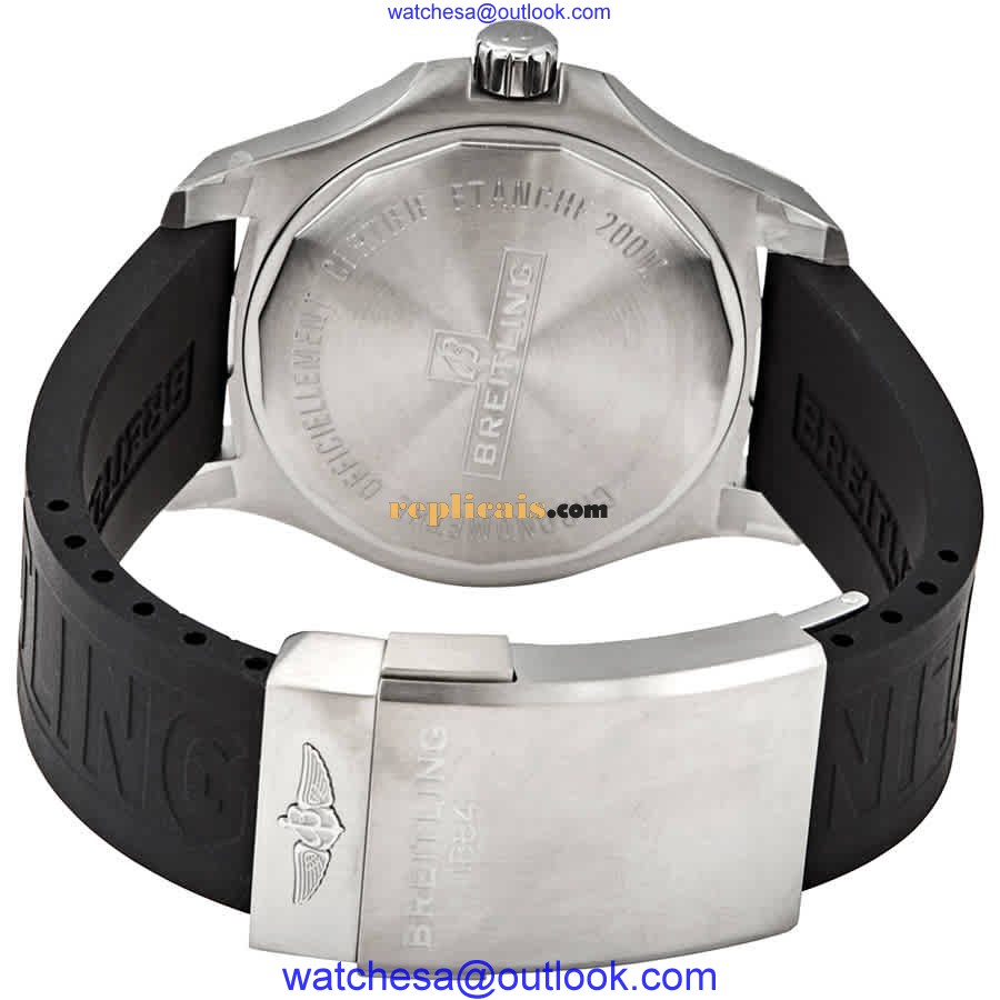 BREITLING CHALLENGER SERIES A17313101G1S1 3