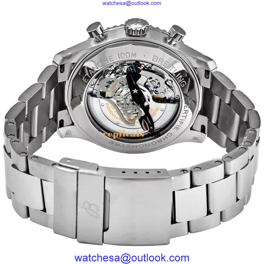 BREITLING AVIATOR 8 AB01192A1L1A1 3