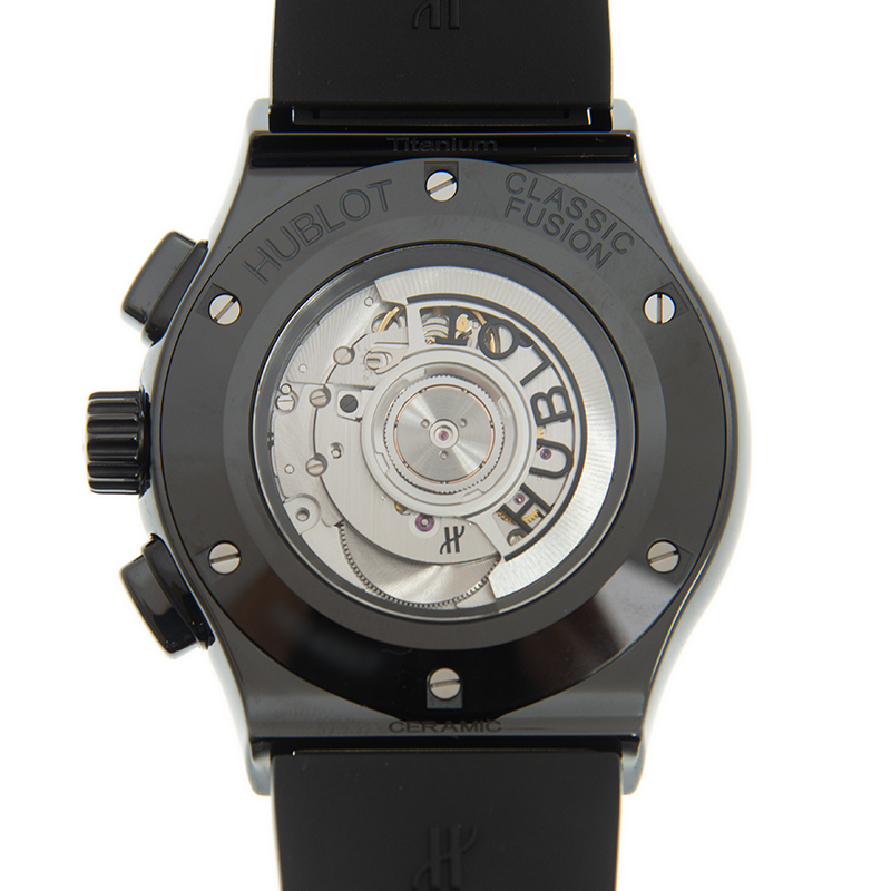 NEW HUBLOT CLASSIC FUSION 521.CM.1171.RX 3
