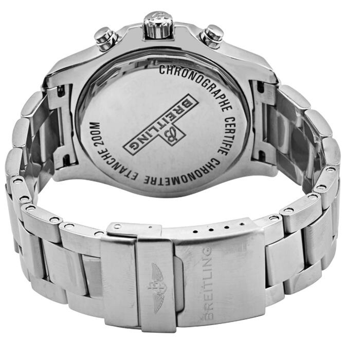 NEW BREITLING SUPEROCEAN A73388111G1A1 3