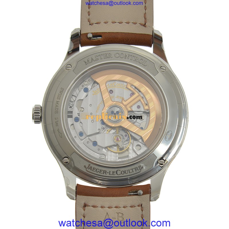 JAEGER-LECOULTRE MASTER ULTRA THIN Q4018420 3