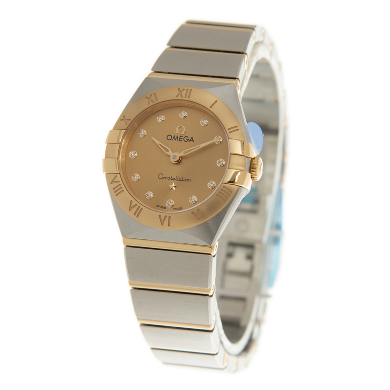 NEW OMEGA CONSTELLATION 131.20.25.60.58.001 3