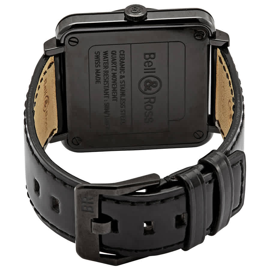 NEW BELL&ROSS BR S BRS98-BCS-00807 3