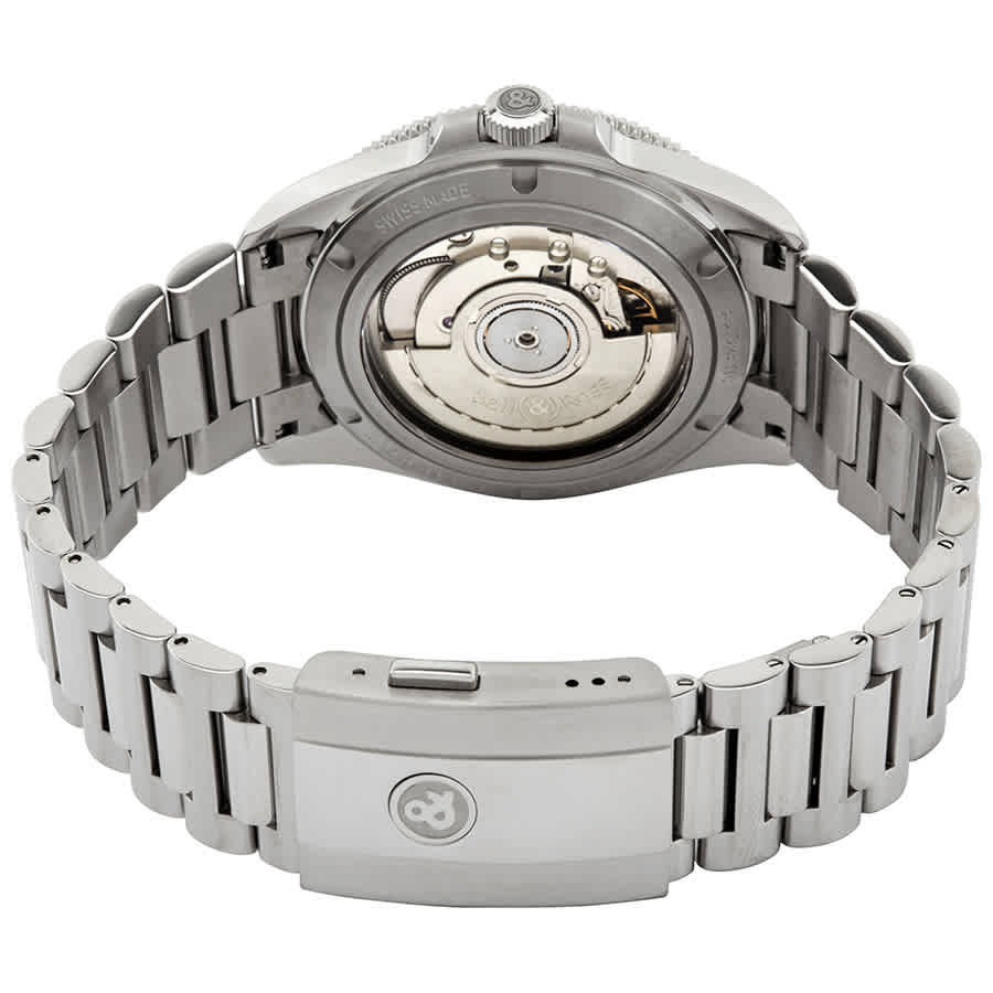 NEW BELL&ROSS VINTAGE BRV292-HER-ST/SST 3