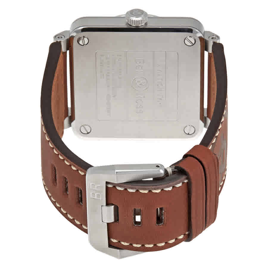 NEW BELL&ROSS BR 03 BR0392-ST-G-HE 3