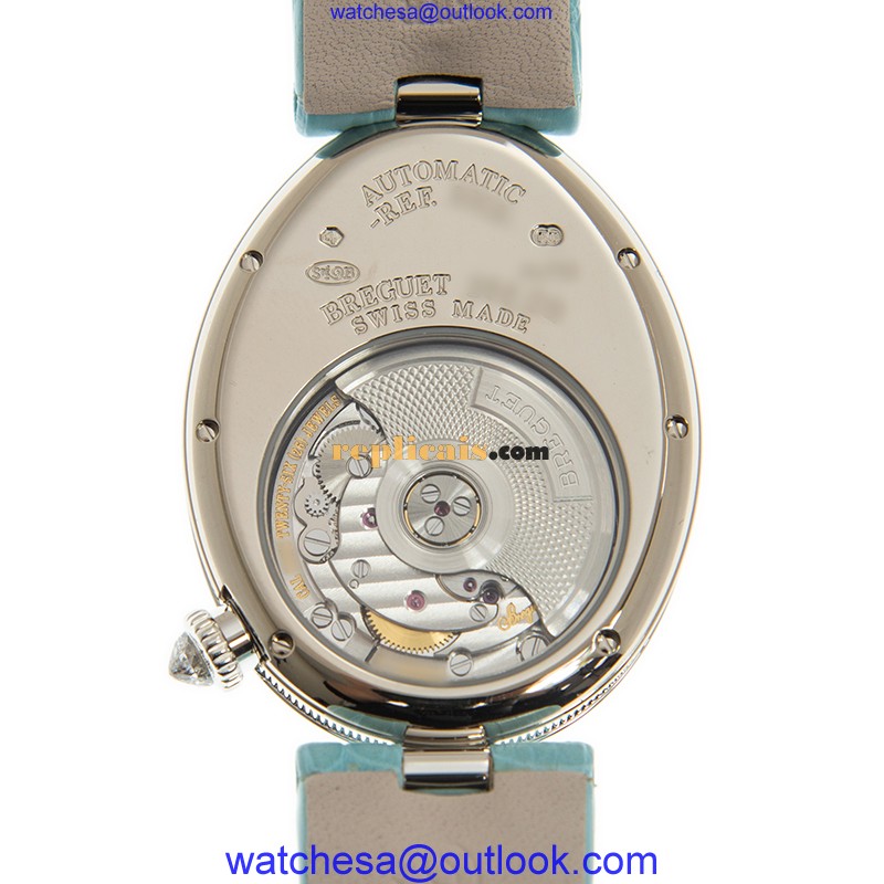 BREGUET REINE DE NAPLES 8918BB/28/964/D00D 3
