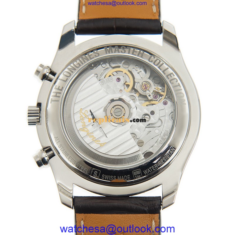 LONGINES MASTER L2.673.4.78.3 3