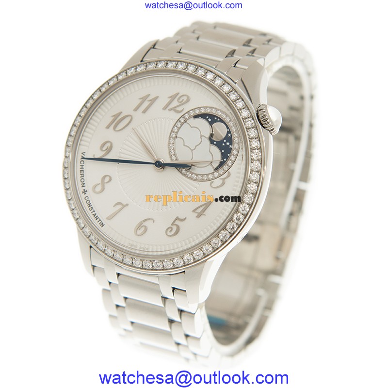 VACHERON CONSTANTIN eGeRIE 8005F/120A-B497 3