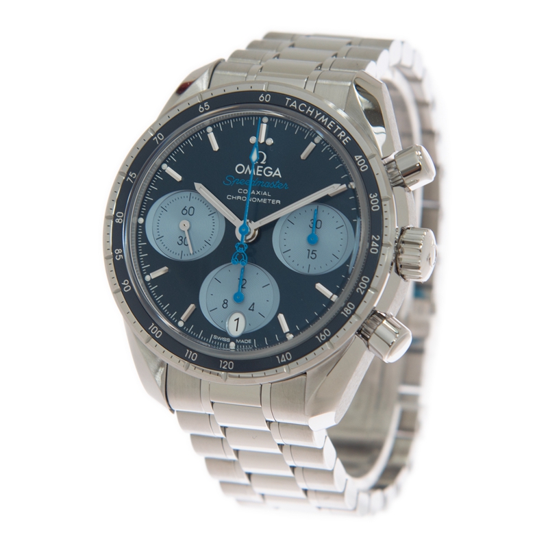 NEW OMEGA SPEEDMASTER 324.30.38.50.03.002 3