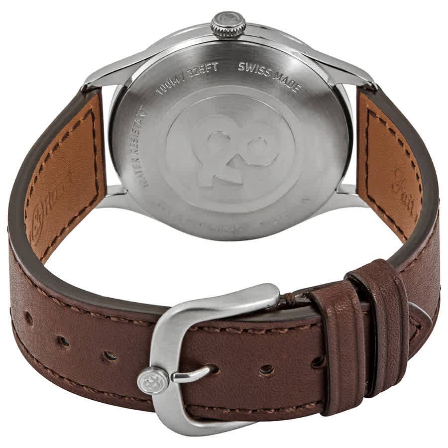 NEW BELL&ROSS VINTAGE BRV192-BLU-ST/SCA 3