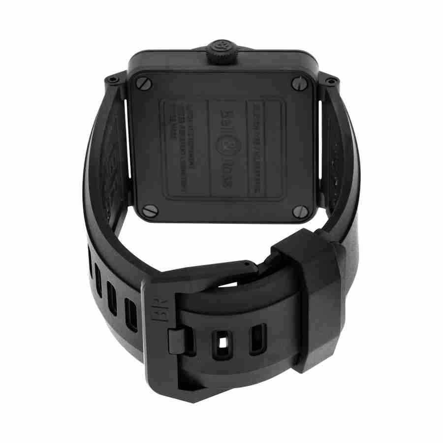NEW BELL&ROSS INSTRUMENTS BR0392-PHANTOM-CE 3