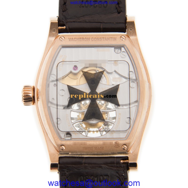 VACHERON CONSTANTIN MALTE 30130/000R-9754 3