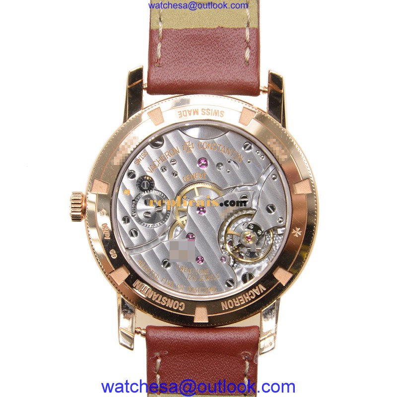 VACHERON CONSTANTIN PATRIMONY TRADITIONELLE 82172/000R-9604 3