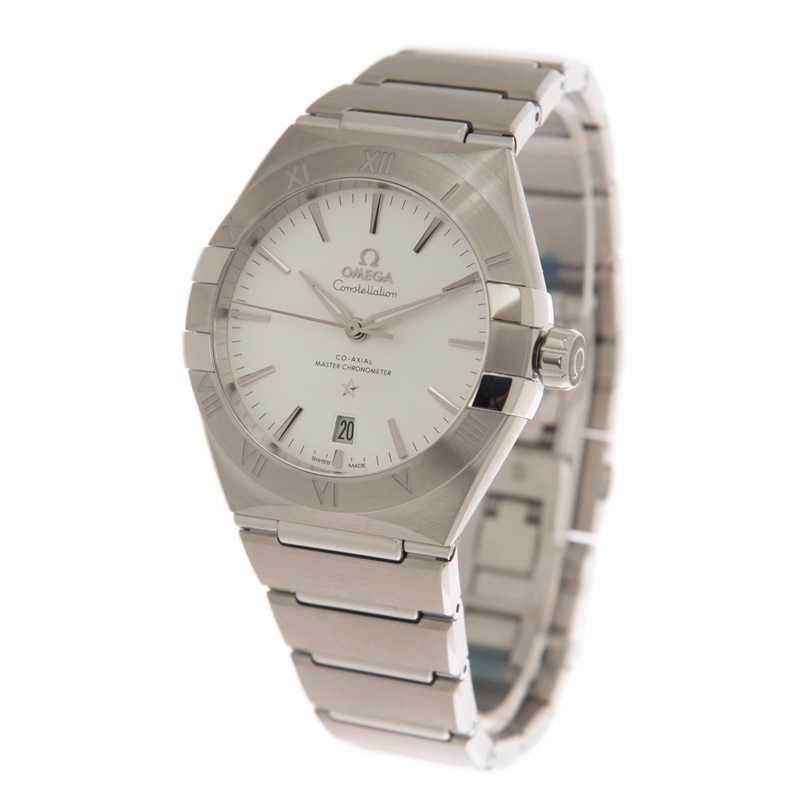 NEW OMEGA CONSTELLATION 131.10.39.20.02.001 3