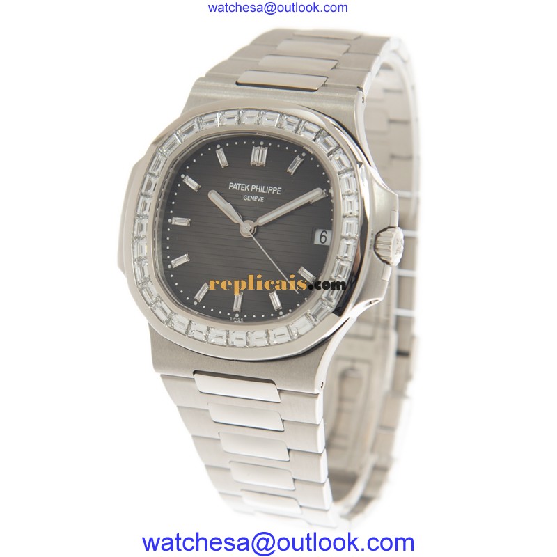 PATEK PHILIPPE NAUTILUS 5711/110P-001 3