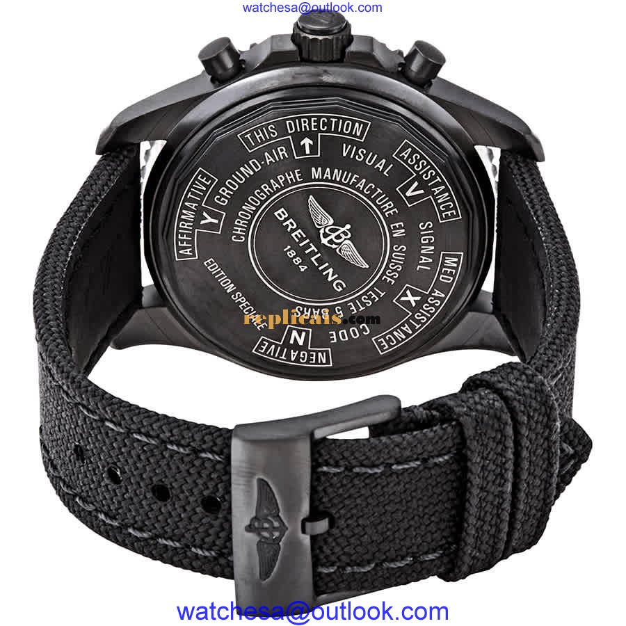 BREITLING CHRONOSPACE M78367101B1W1 3
