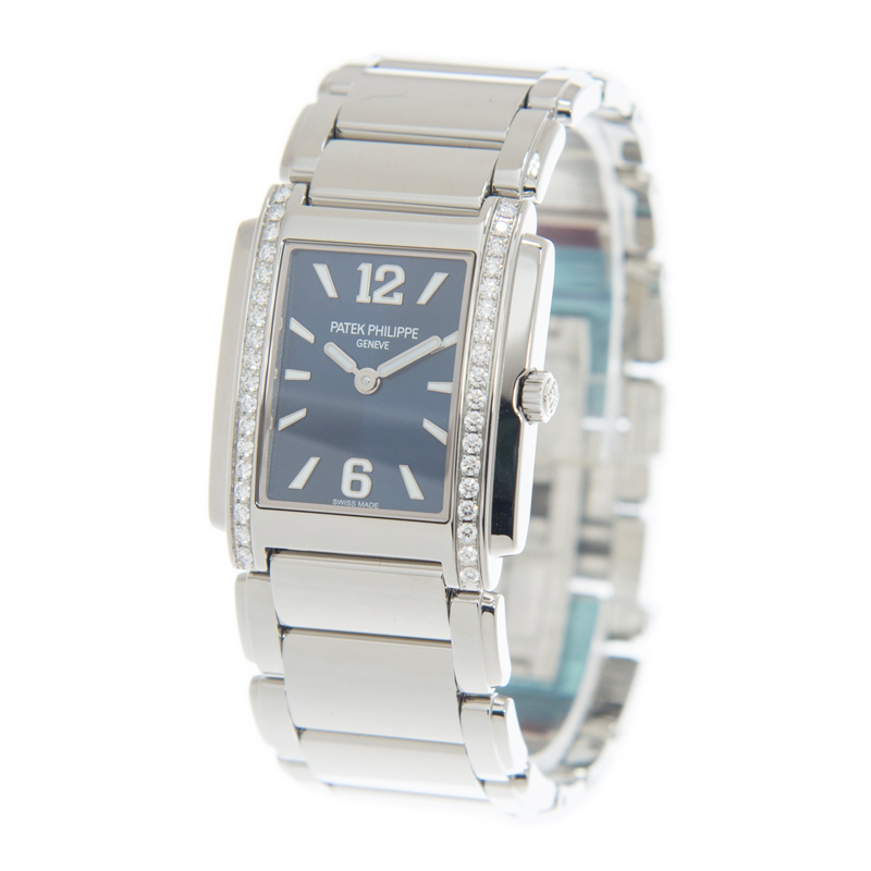NEW PATEK PHILIPPE TWENTY-4 4910/1200A-001 3