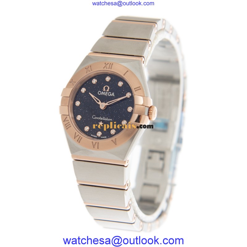 OMEGA CONSTELLATION 131.20.25.60.53.002 3