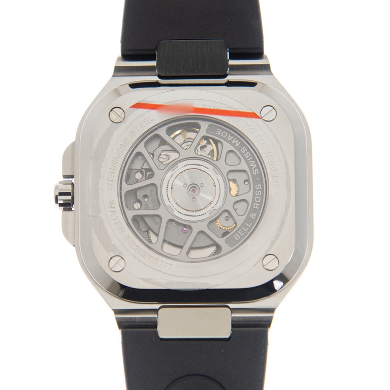 NEW BELL&ROSS BR 05 BR05A-BL-ST/SRB 3