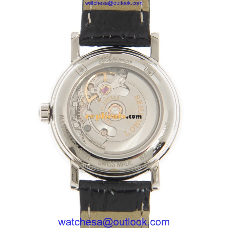 LONGINES PRESENCE L4.321.4.11.2 3