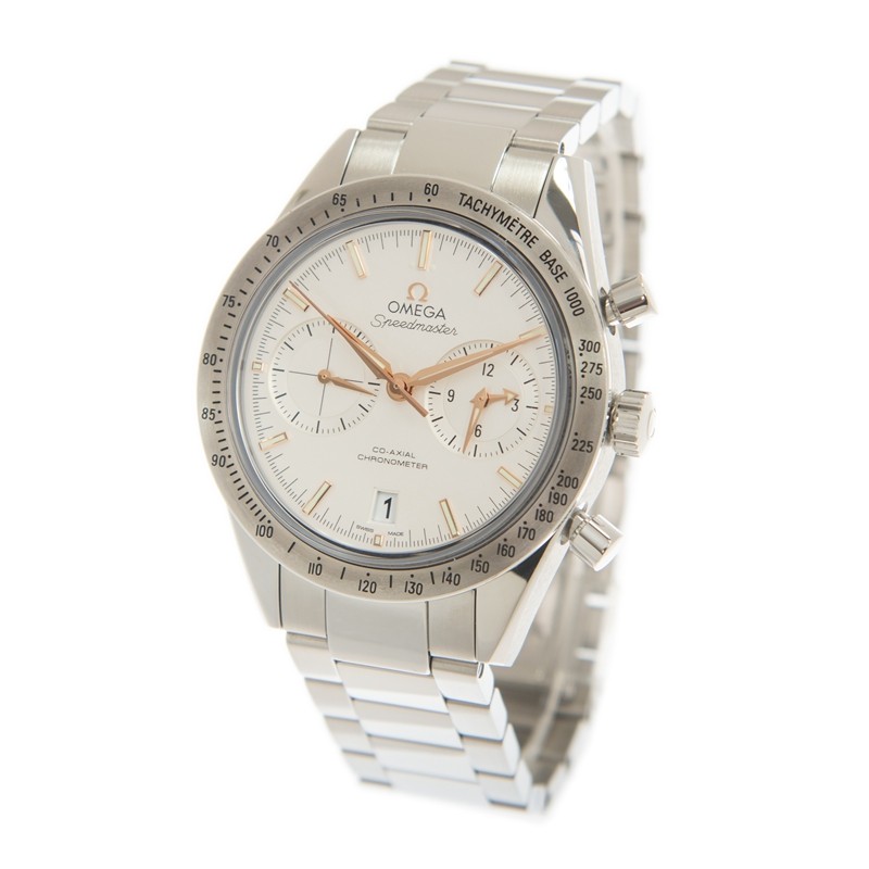 NEW OMEGA SPEEDMASTER 331.10.42.51.02.002 3