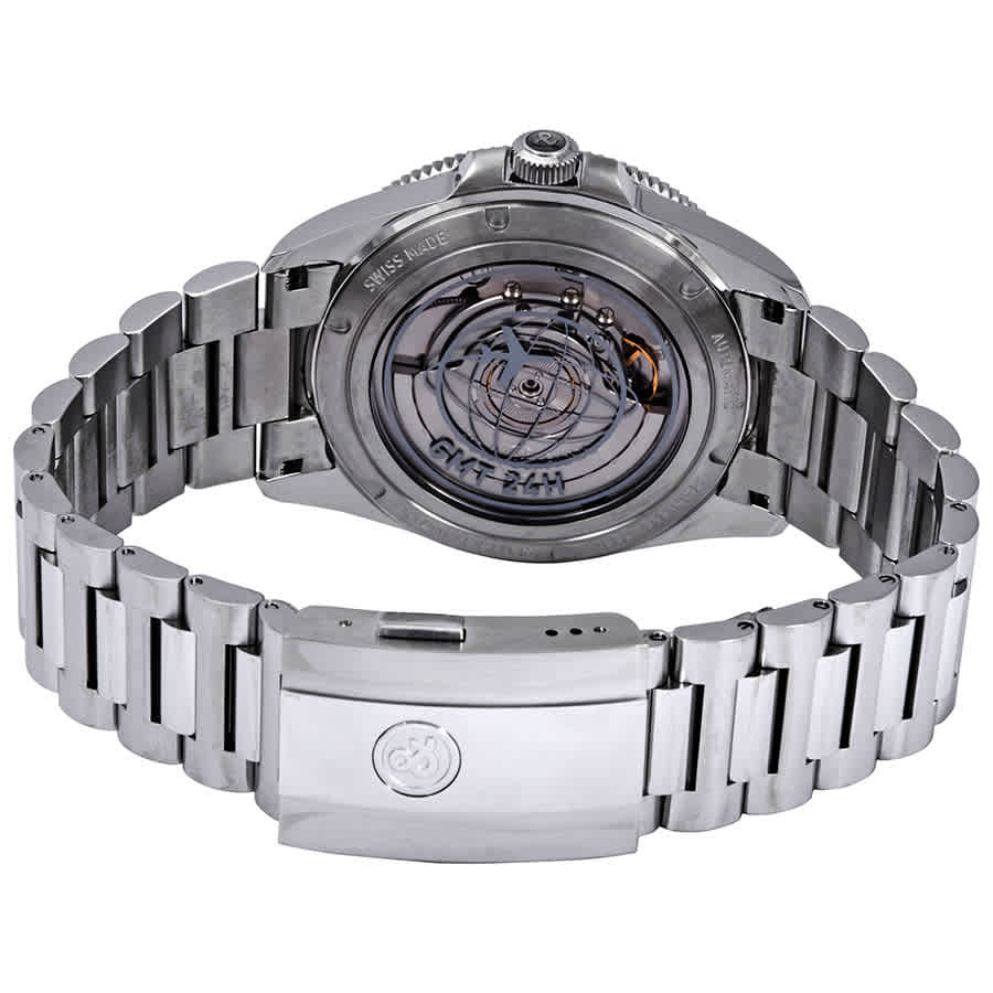 NEW BELL&ROSS VINTAGE BRV293-BL-ST/SST 3