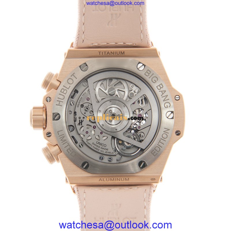 HUBLOT BIG BANG 441.UP.7320.NR.GIT20 (LTD 200 PCS) 3