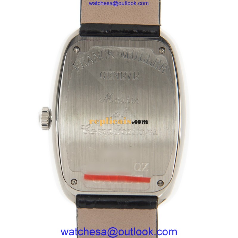 FRANCK MULLER GALET 3002 L QZ CALET (AC) 3
