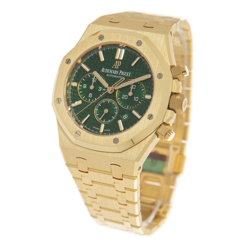 NEW AUDEMARS PIGUET ROYAL OAK 26331BA.OO.1220BA.02 3