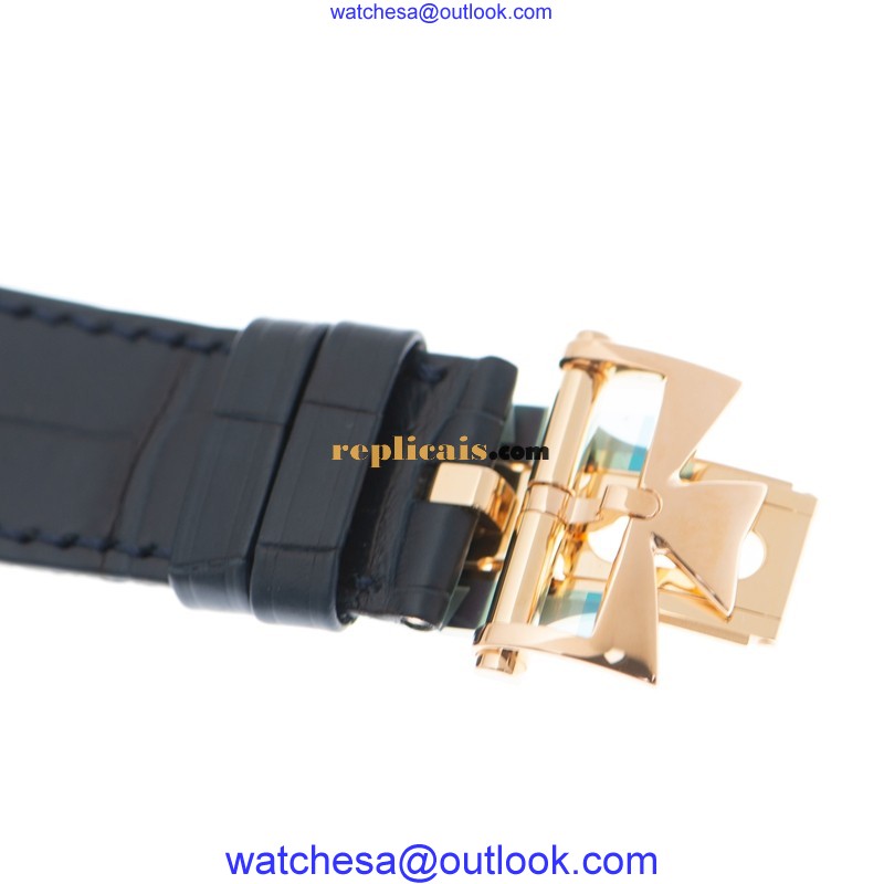 VACHERON CONSTANTIN OVERSEAS 4300V/000R-B064 3