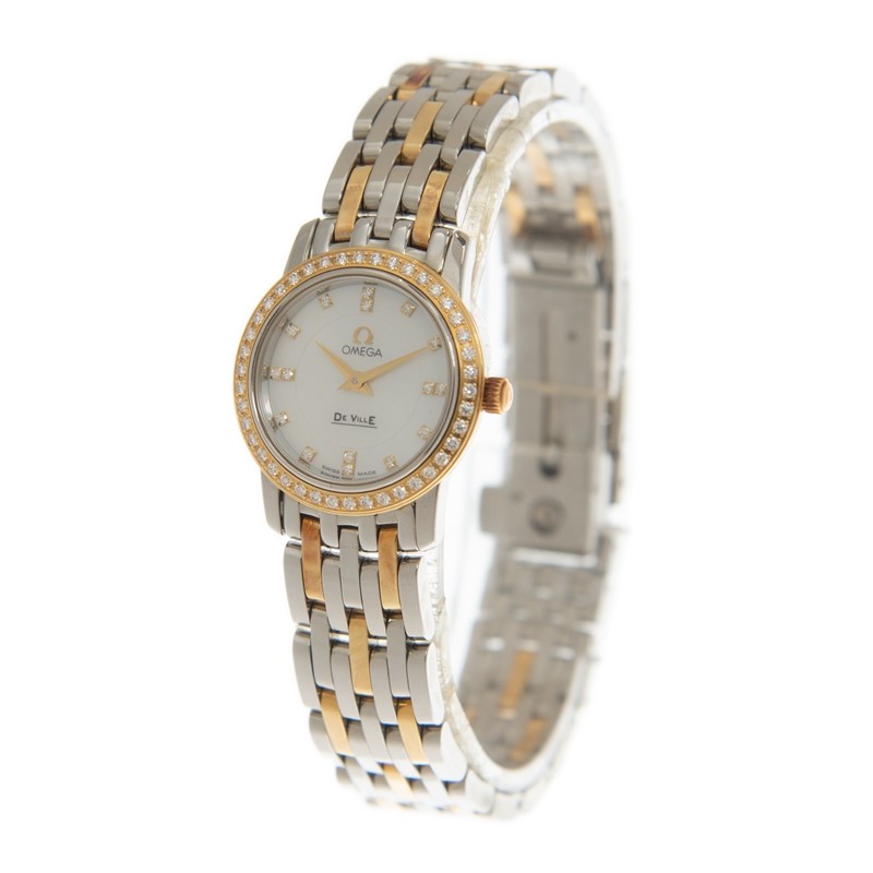 NEW OMEGA DE VILLE 4375.75.00 3