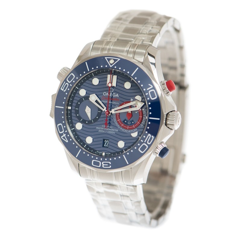 NEW OMEGA SEAMASTER 210.30.44.51.03.002 3