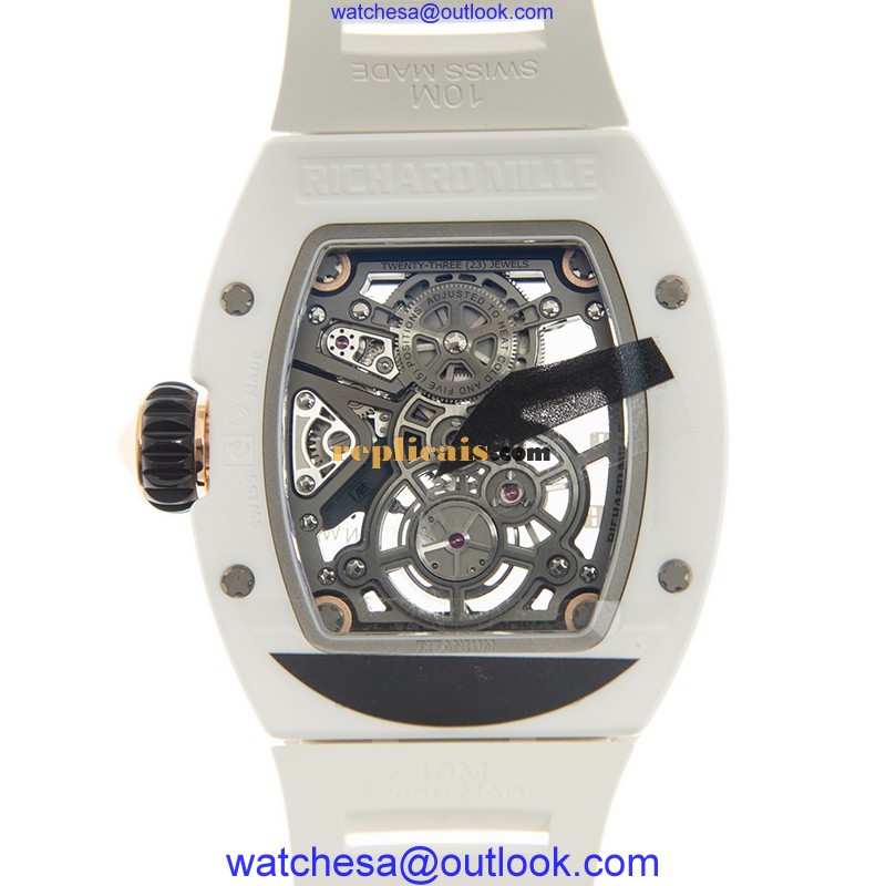 RICHARD MILLE MAN SERIES RM17-01 3