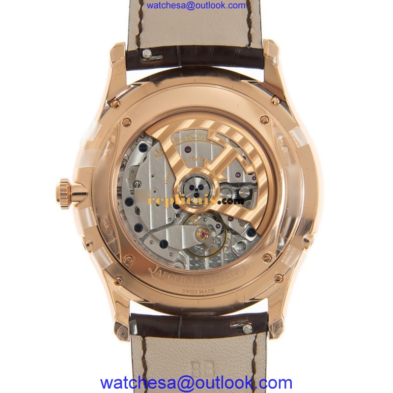 JAEGER-LECOULTRE MASTER ULTRA THIN Q1362510 3