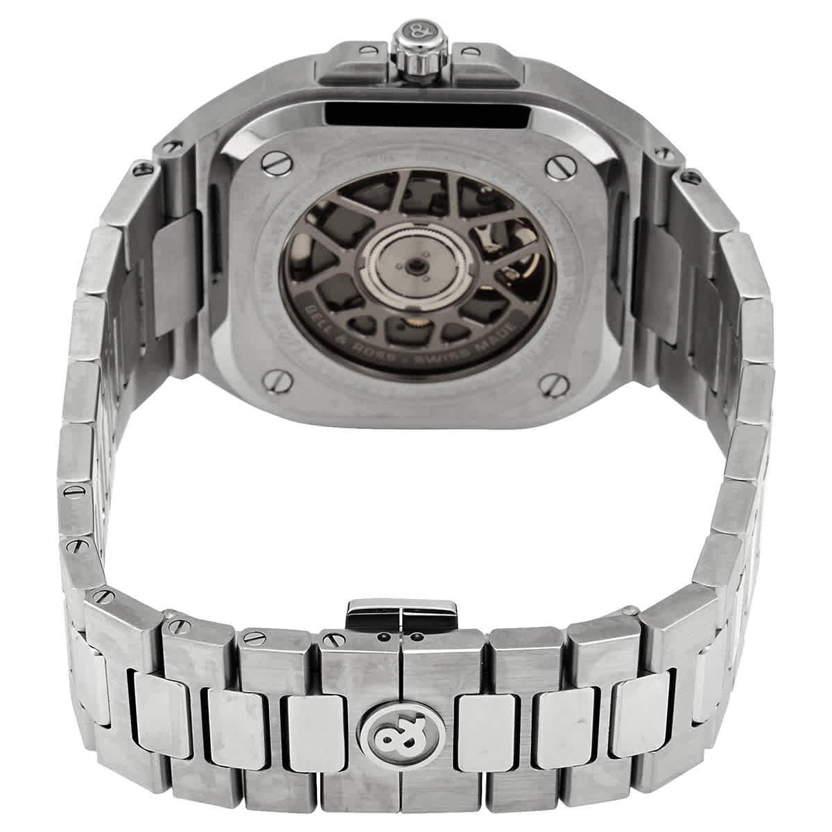 NEW BELL&ROSS BR 05 BR05A-BLU-ST/SST 3